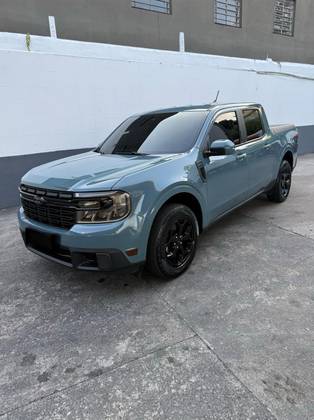FORD MAVERICK 2.0 ECOBOOST GASOLINA LARIAT FX4 AUTOMÁTICO FORD MAVERICK 2.0 ECOBOOST GASOLINA LARIAT FX4 AUTOMÁTICO
